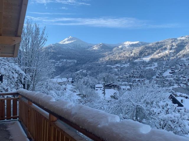 Chalet Le Jardin De Fees Saint-Gervais-les-Bains Exterior photo