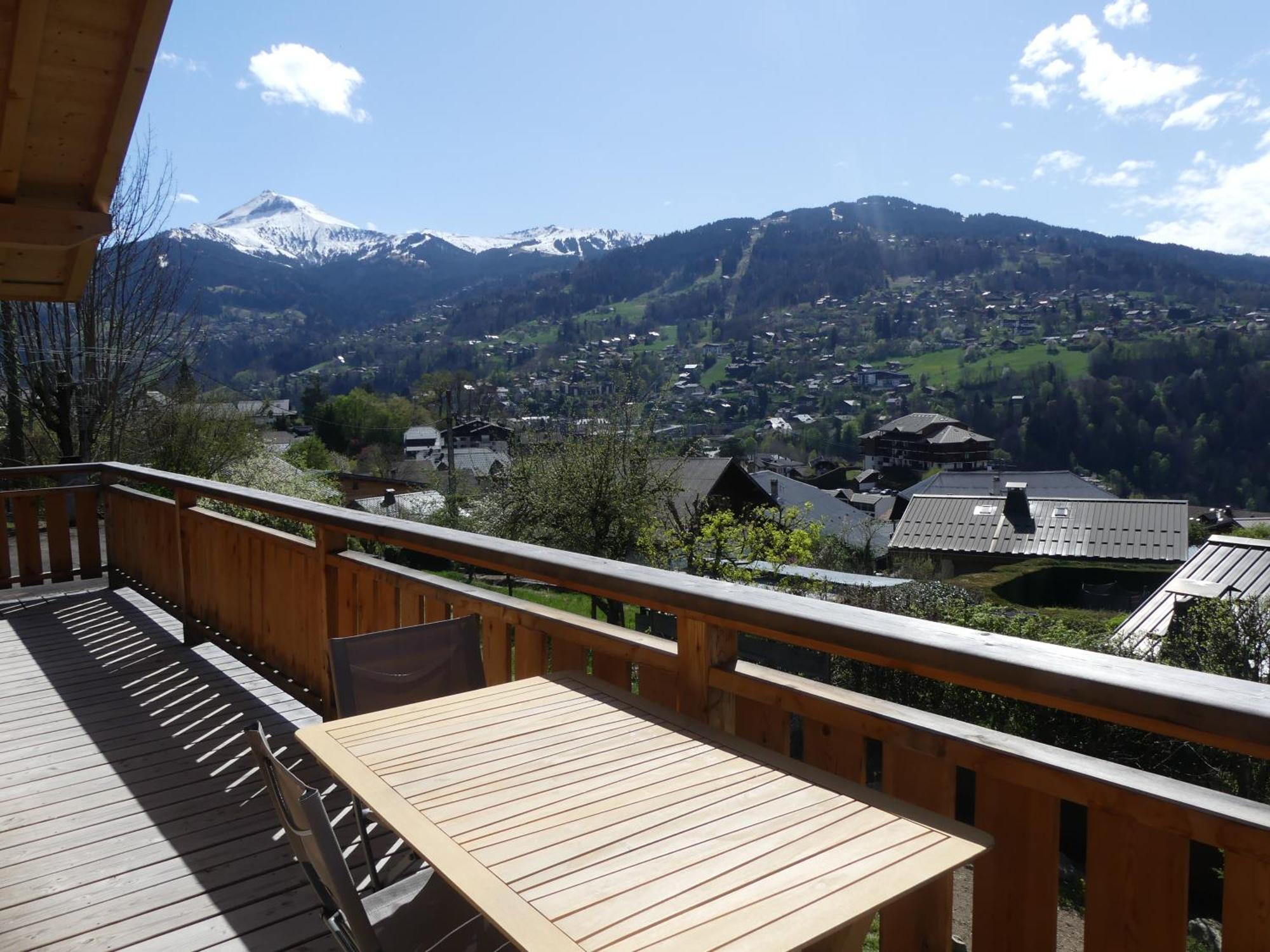 Chalet Le Jardin De Fees Saint-Gervais-les-Bains Exterior photo